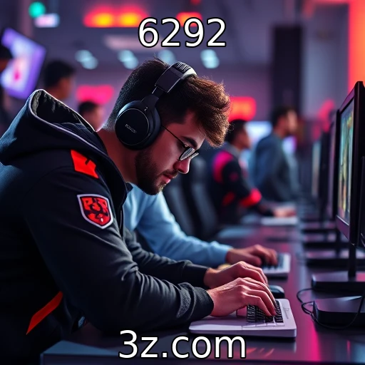 Análise do crescimento da indústria de esports